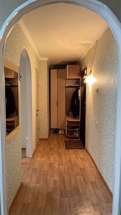 4-х комнатная квартира