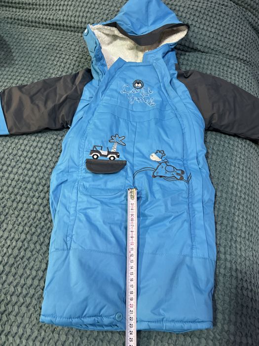 Детска грейка 30-36 месеца.