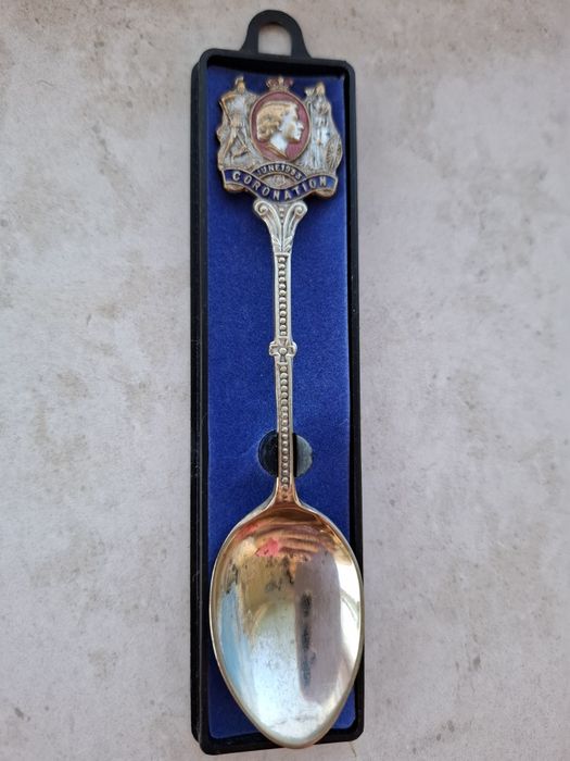 Англиийски лъжички