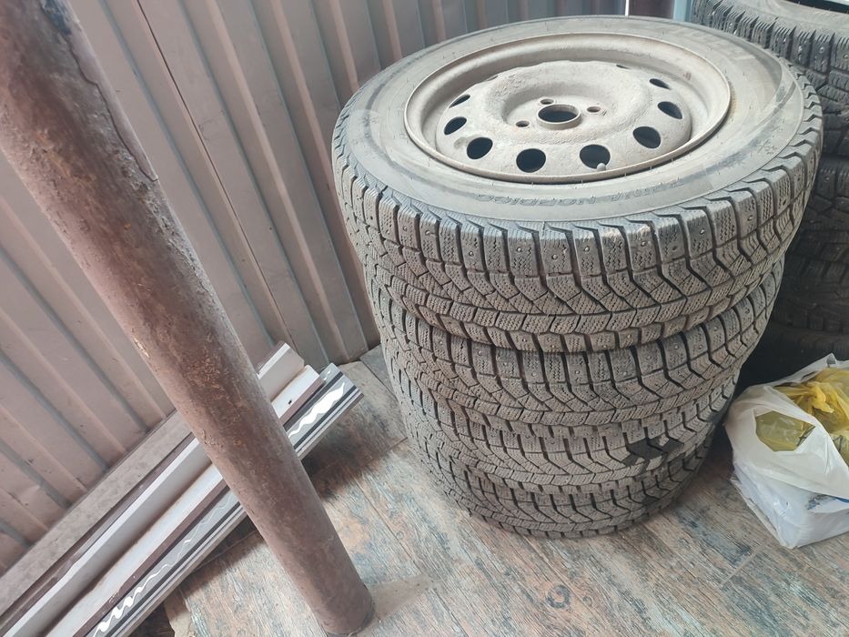 Диски продам комплект 60к