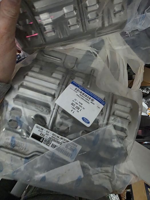 Protecție eșapament ford focus 1.0 ecoboost