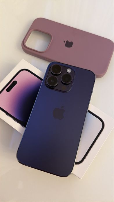 Pret fix Iphone 14 Pro 256 GB neverlocked