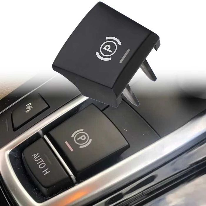 Копче за електрическата ръчна за  BMW F10 F11 F07 F01 БМВ ф10 Ф11  Ф01