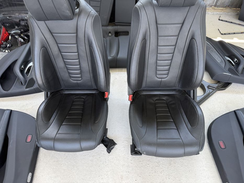 Кожен салон зa Mercedes CLS W213 2019-2024г Мерцедес