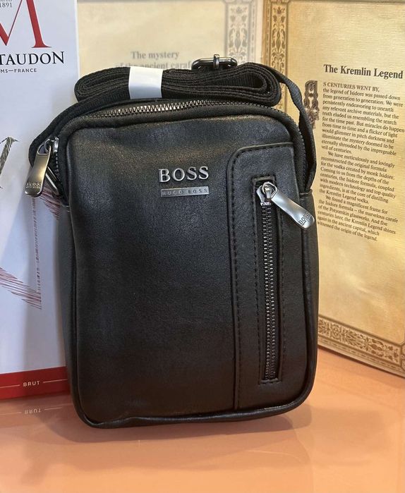 Мъжка чанта Hugo Boss