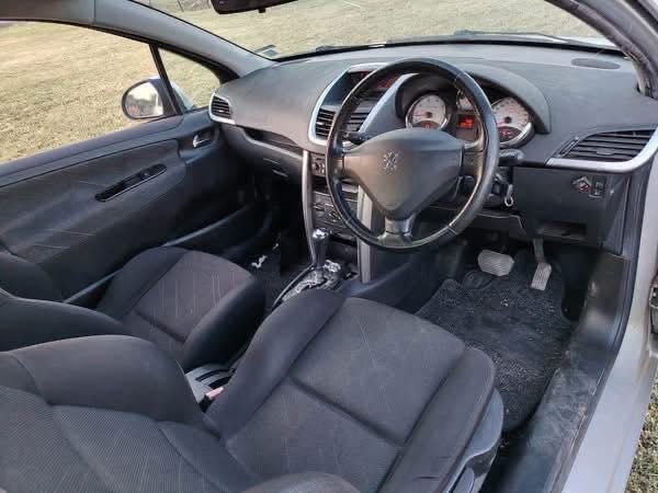 Peugeot 207 1.6 120кс 2008г на части