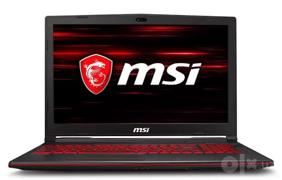 Msi gaming noutbook