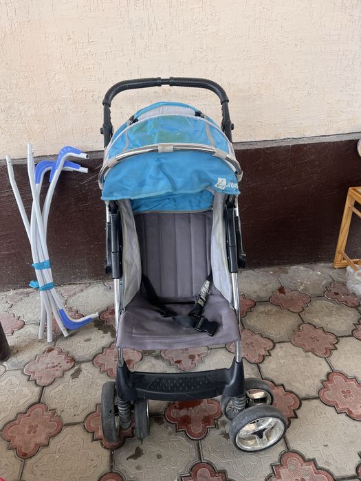 Каляска б/у для ребенка