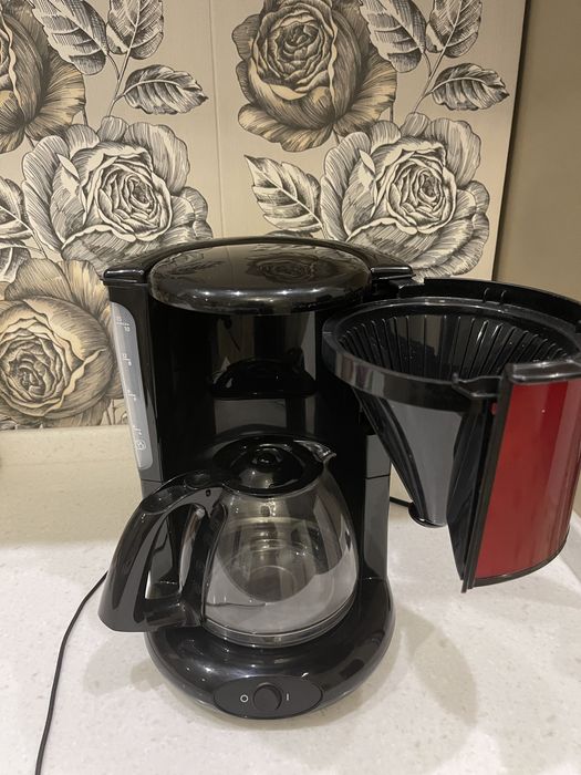 Кофеварка Moulinex