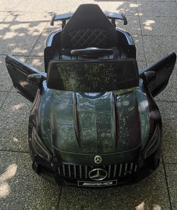 Masina electrica Mercedes GTR copii