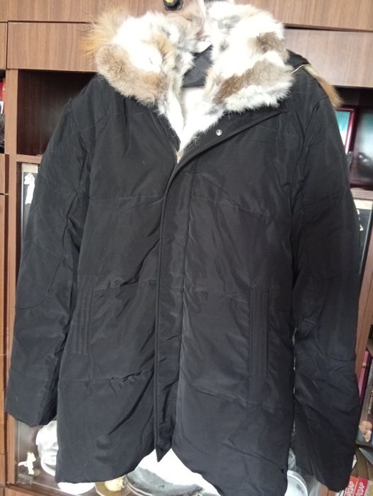 Зимняя куртка новая