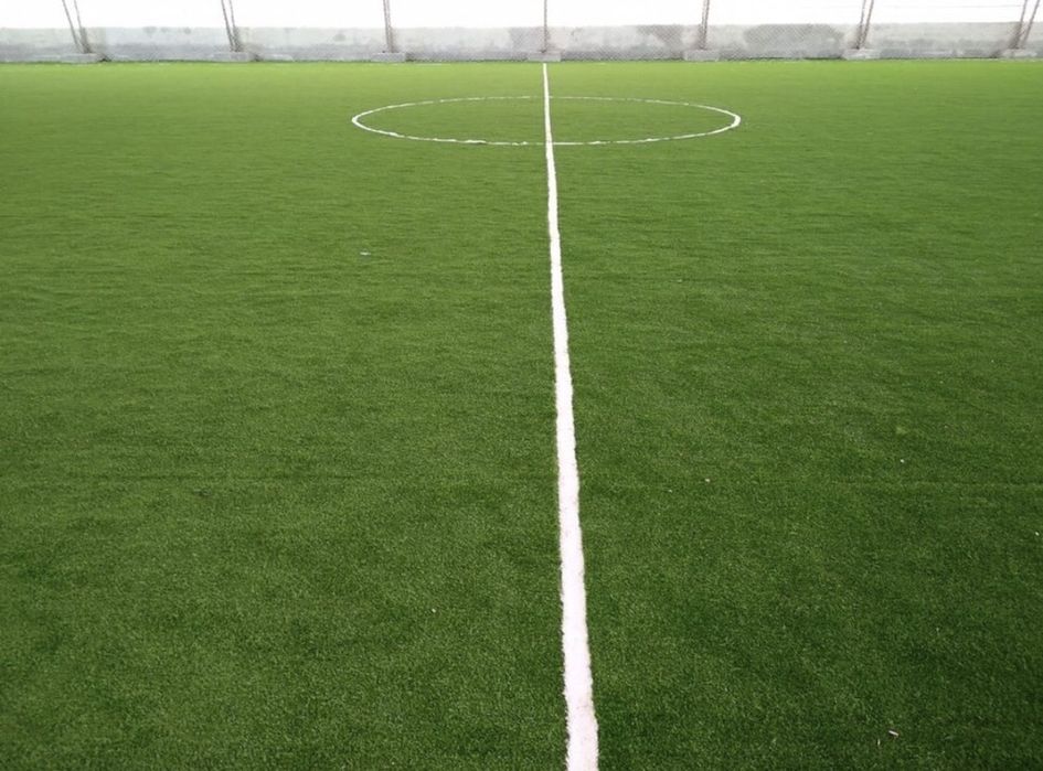 Футбольное поля в аренду час 24.000 тг