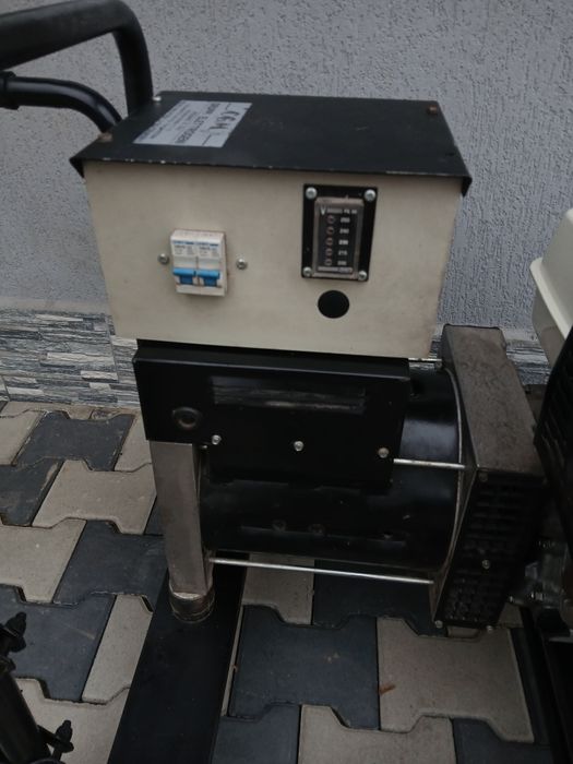 Generator Honda gx 390 adus din Italia