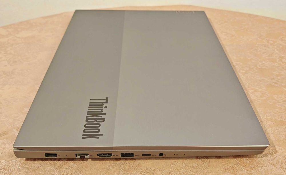 4K 100% Adobe/Core i7 10750H/16GB RAM/512 SSD/GTX 1650Ti/ThinkBook 15p