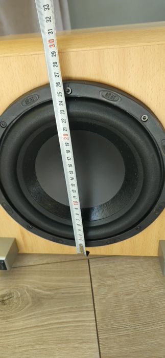 Суббуфер Eltax 10