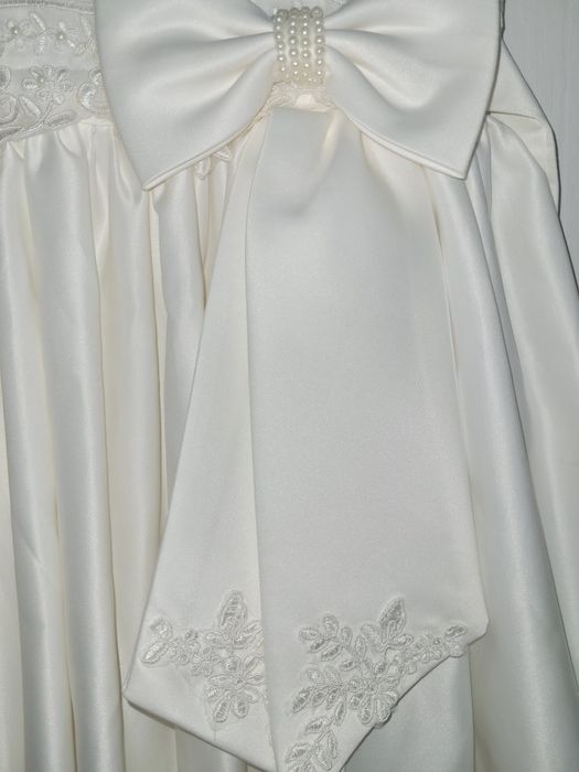 детское платье нов