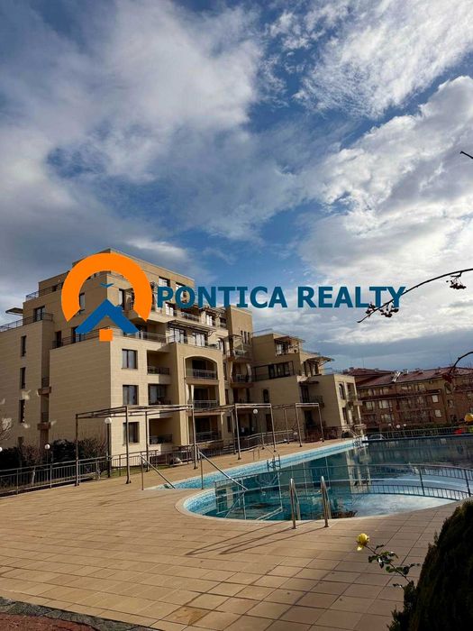 Продава се Двустаен апартамент в Свети Влас - 46 кв.м за 942 €/кв.м - Снимка #8