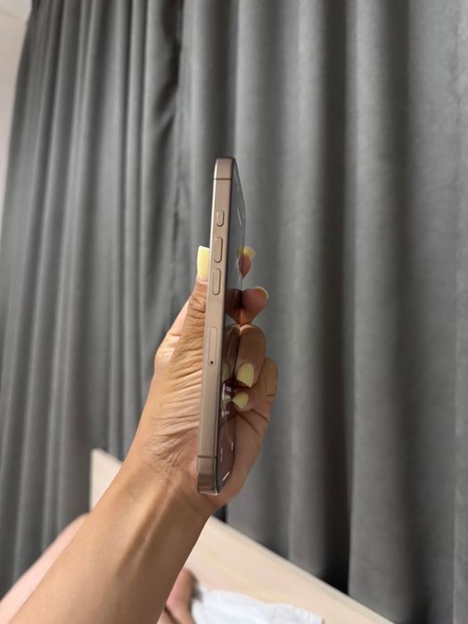 Iphone 16pro, 256gb
