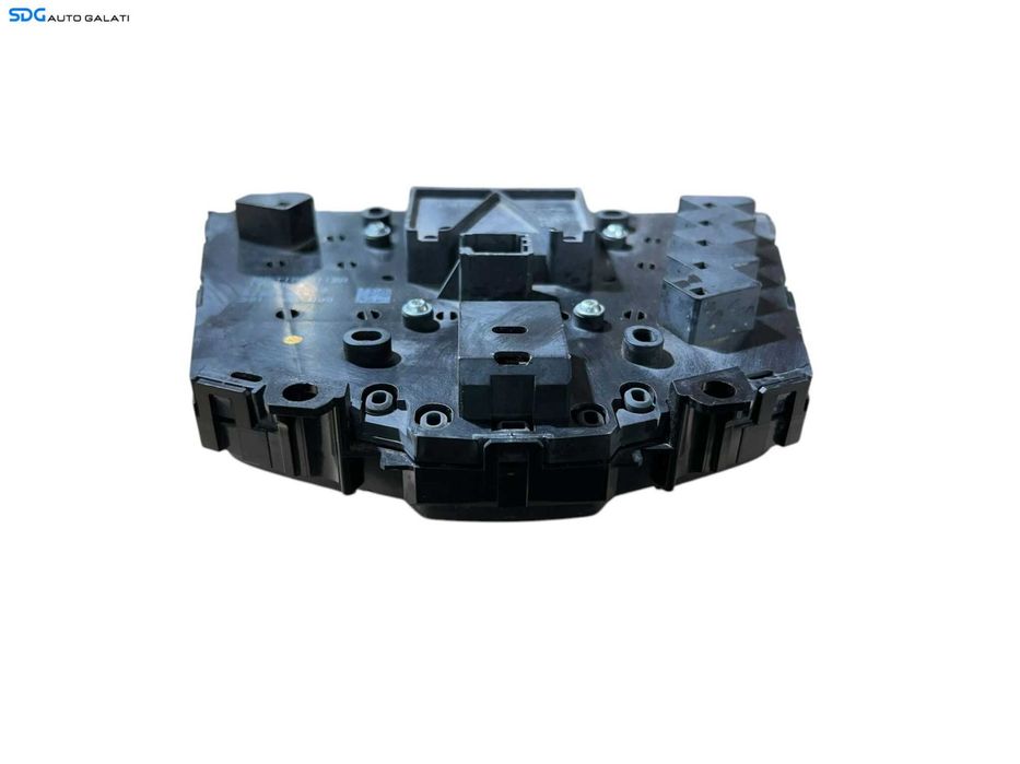 Panou Buton Butoane Comanda Control Radio CD Player Navigatie Volum Avarii Inchidere Centralizata Ford Focus 3 2010 - 2015 Cod BM5T-18K811-BA BM5T18K81BA [LR0526]