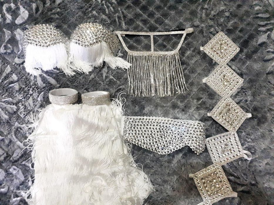 Шикарный Арабский костюм