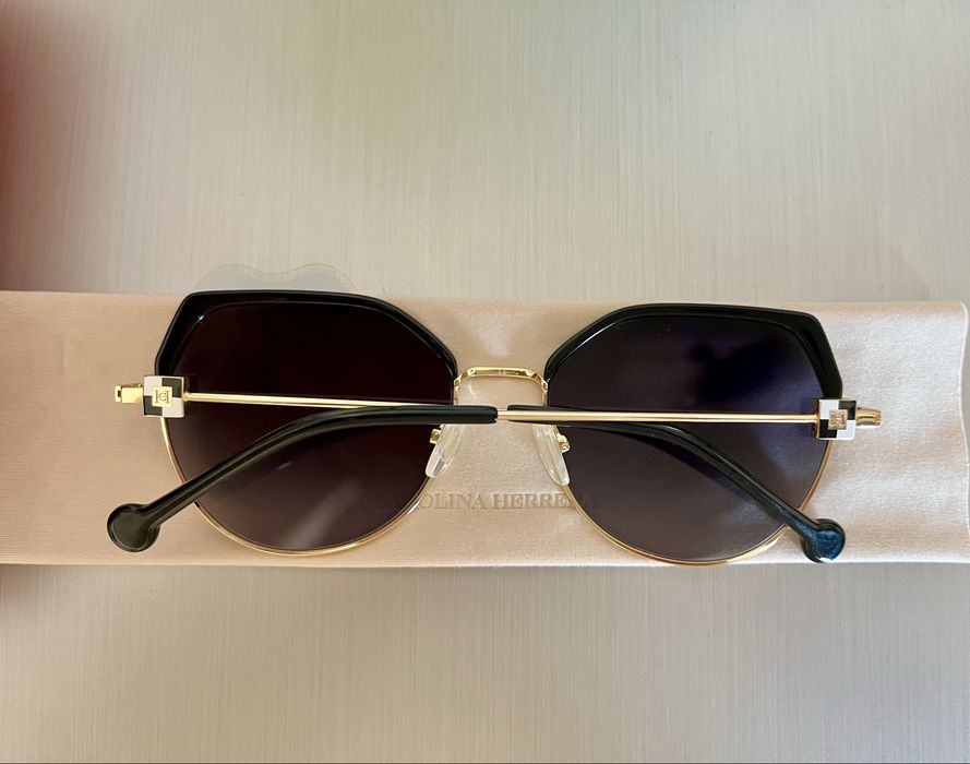 Слънчеви очила Carolina Herrera