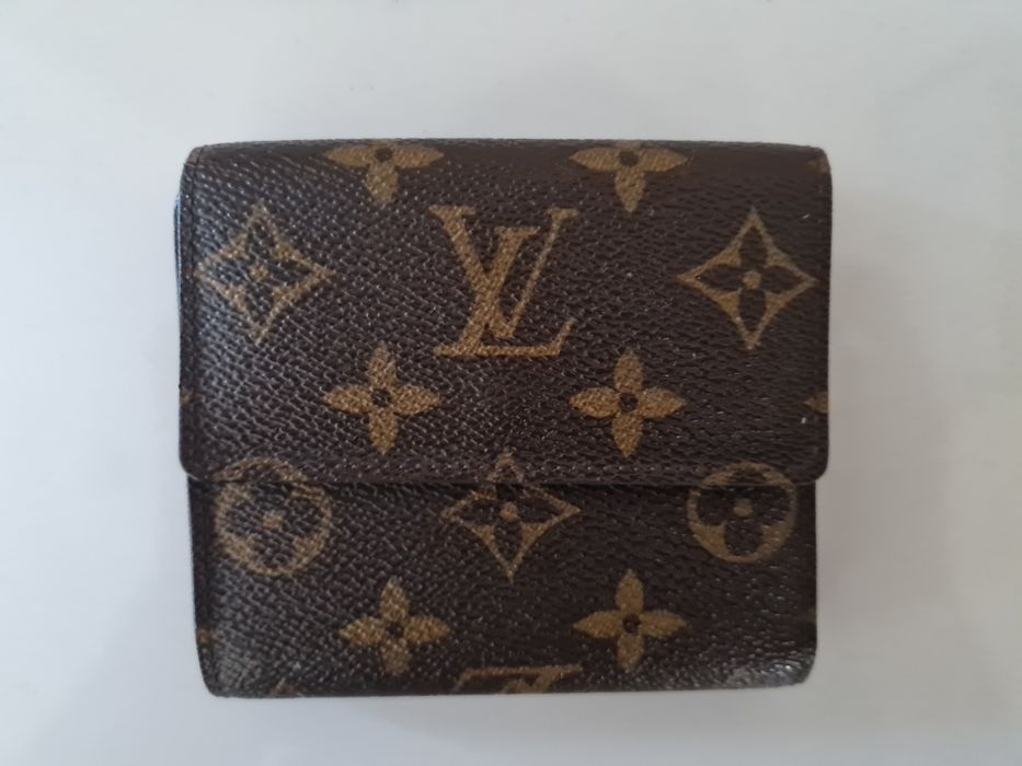 Оригинален портфейл на Louis Vuitton