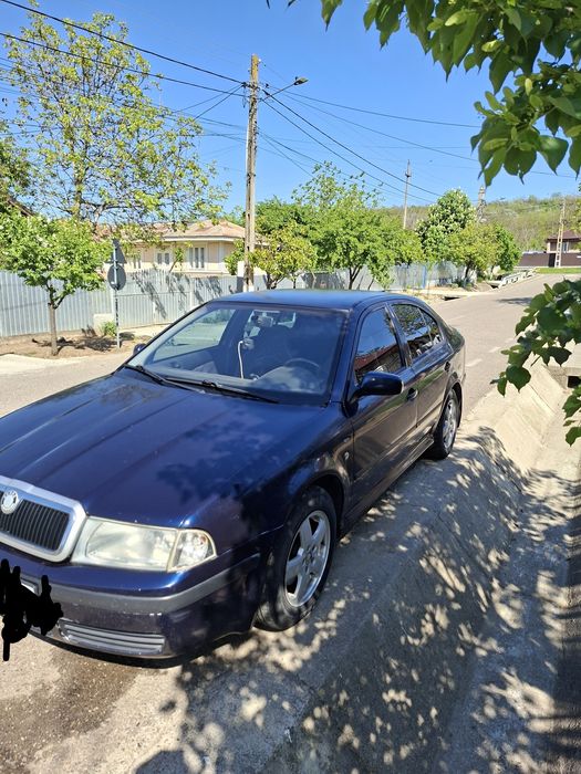 Skoda Octqvia 1 1.9 ALH