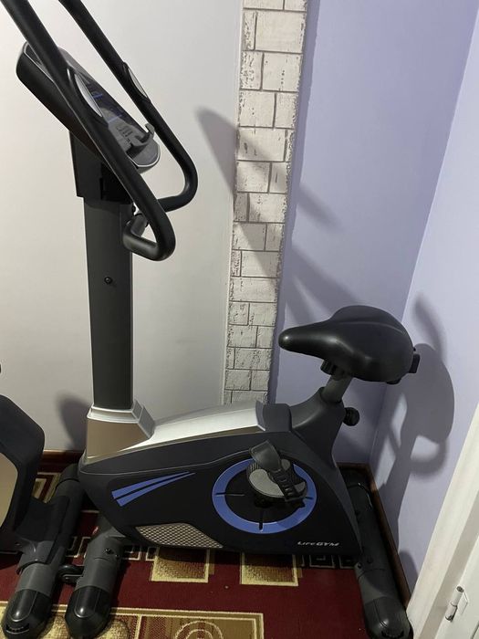 Велотренажёр POWERGYM B65