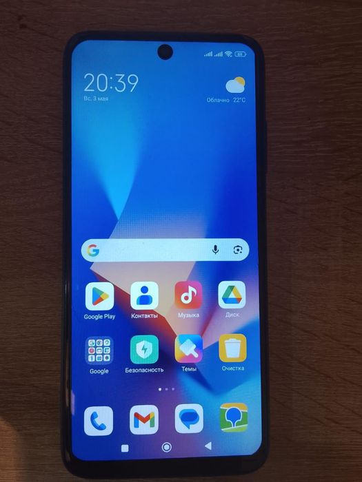 Ресдми нот 10 Redmi Note 10