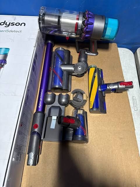 Пылесосы Dyson Gen5 Detect Absolute