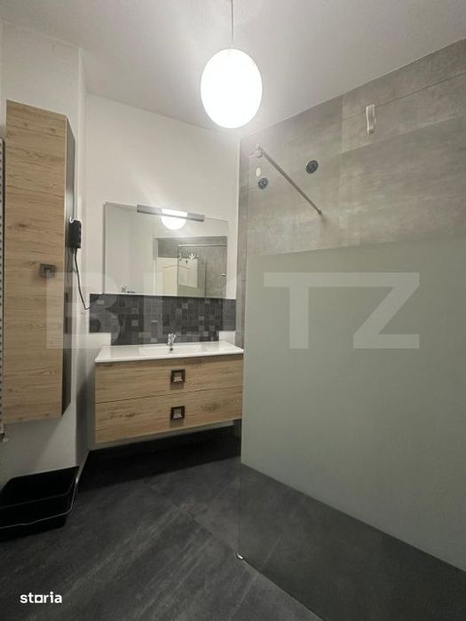 Apartament 3 camere, 64 mp, zona Tudor
