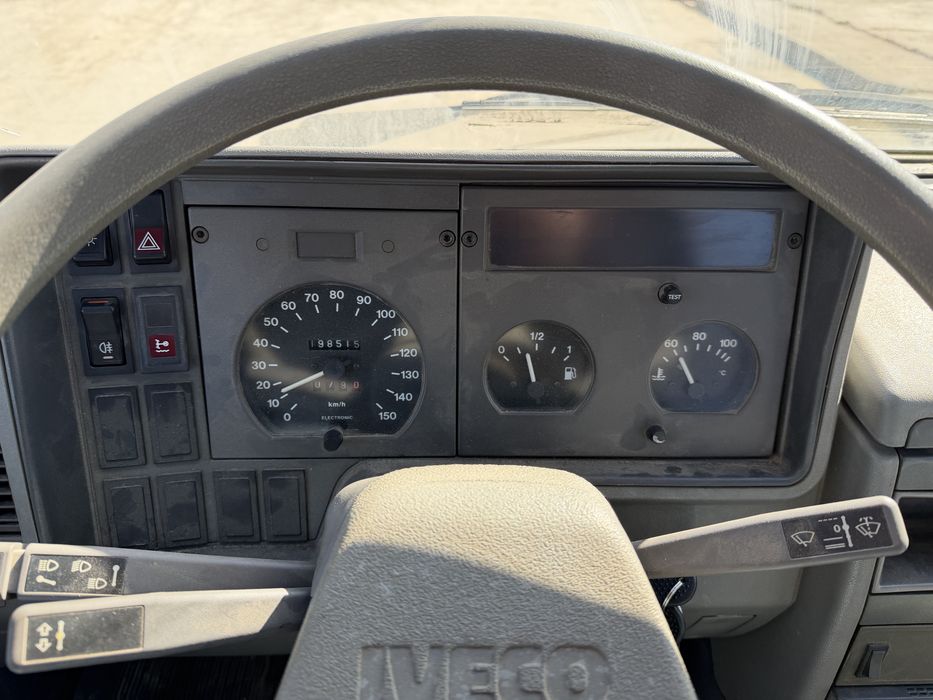 Iveco Daily PRB 14 UPDATE cos reparat