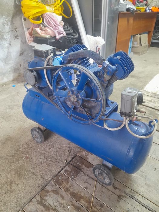 Копмрессор сатам