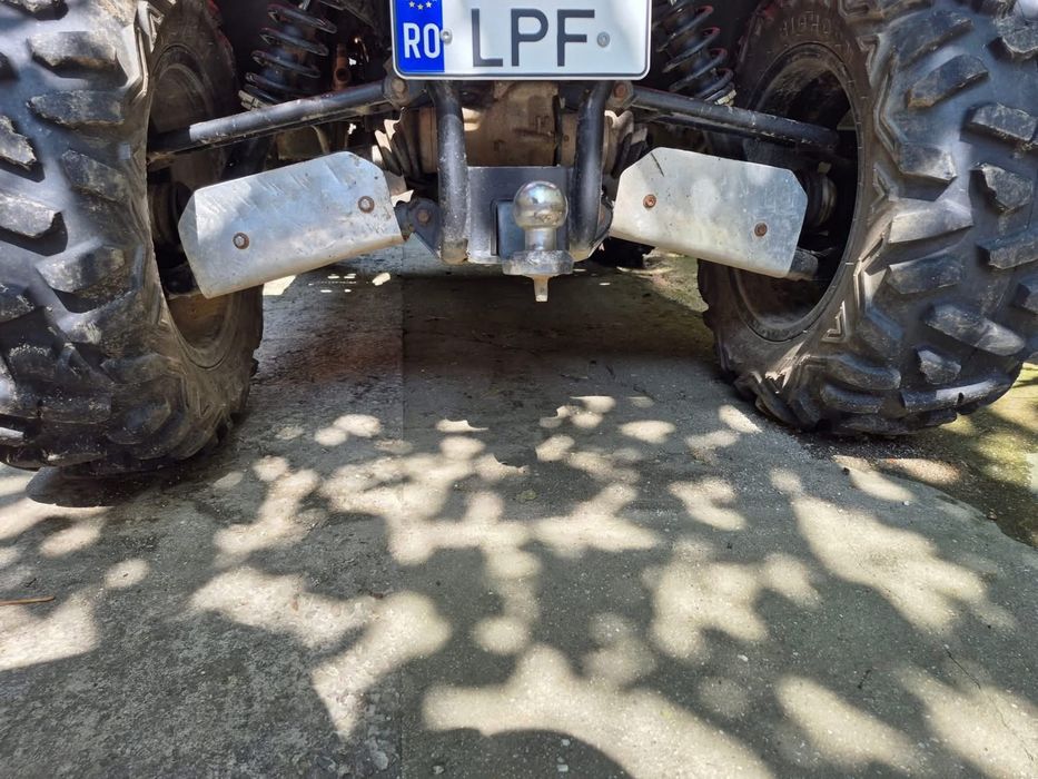 Atv Vand/schimb Tgb 550 blade