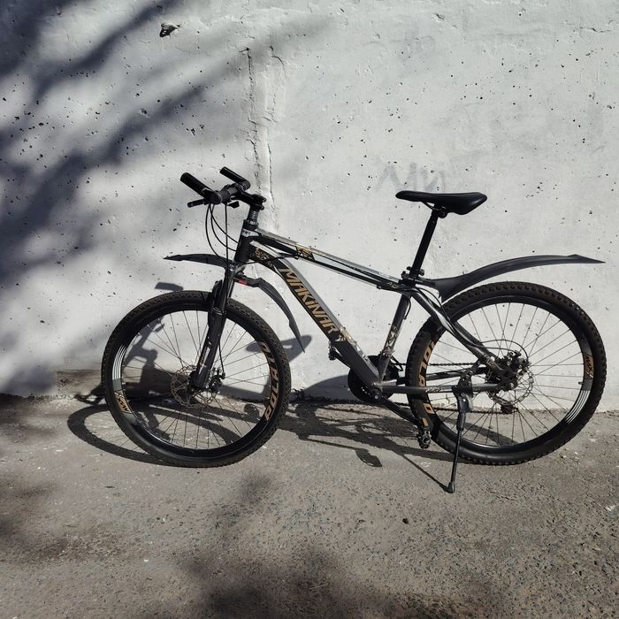 БУ Велосипед Makinar