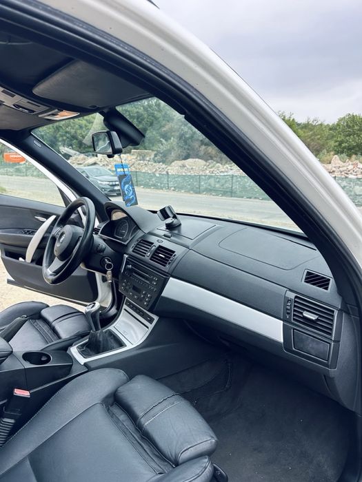 BMW X3 0 — imagine 5