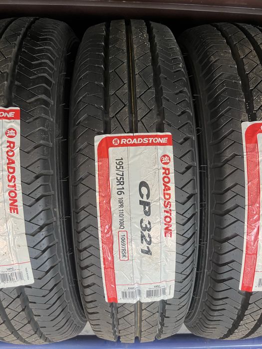 195/75r16c Корея 10слой