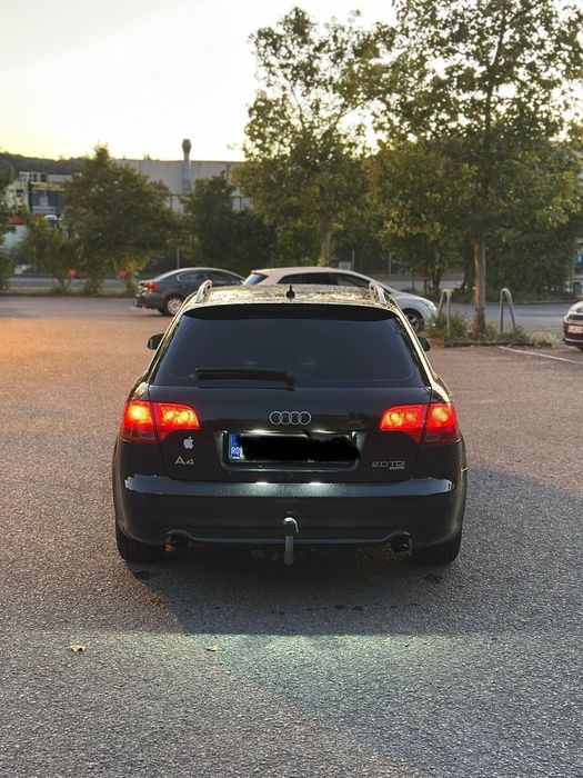 Audi A4 B7 2.0 BPW Quattro