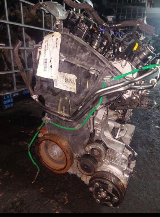 Motor Volkswagen T5 Multivan 2.0 BiTDI DRF 4Motion CAAA 2.0 TDI 2014