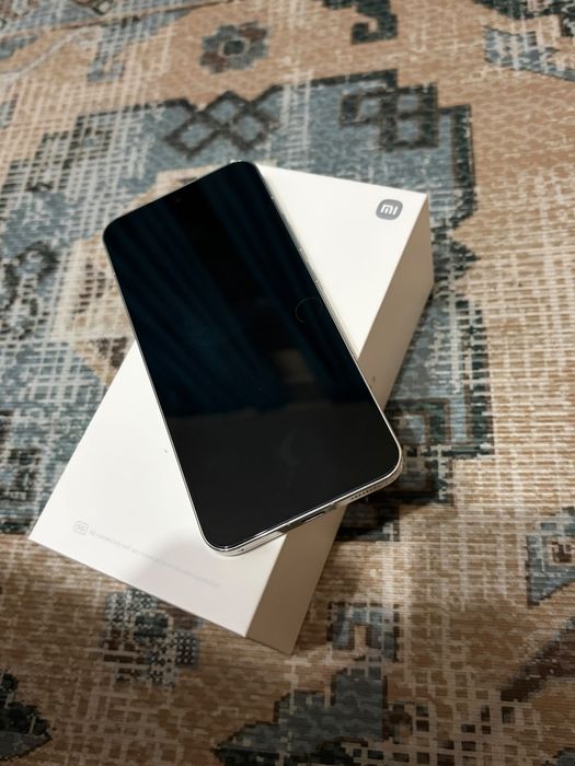 Xiaomi 13 5G 12/256 GB White