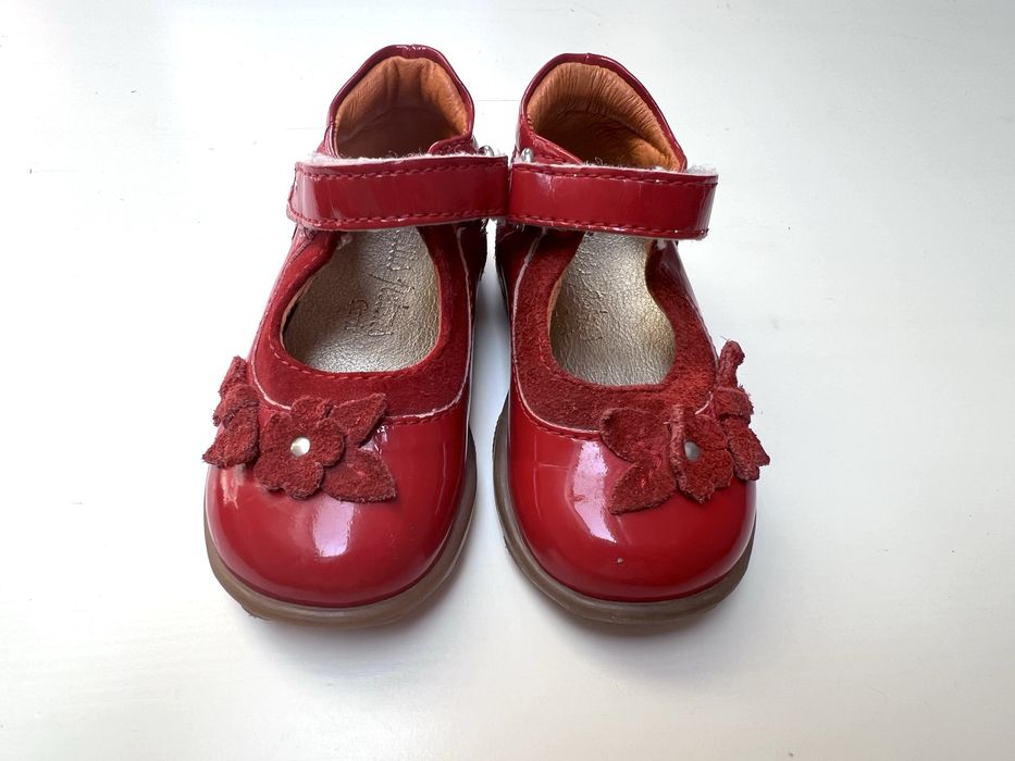 Pantofi Primigi din piele naturala, marime 21