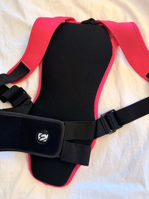 Protectie spate schi copii