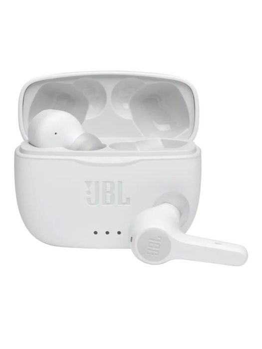 Наушники JBL Tune 215 TWS белый