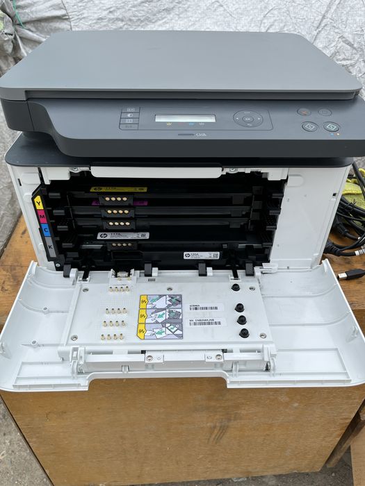 Принтер hp. НОВЫЙ!!!