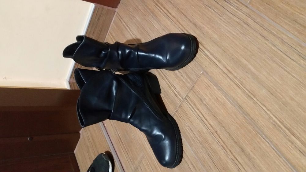 Дамски зимни боти