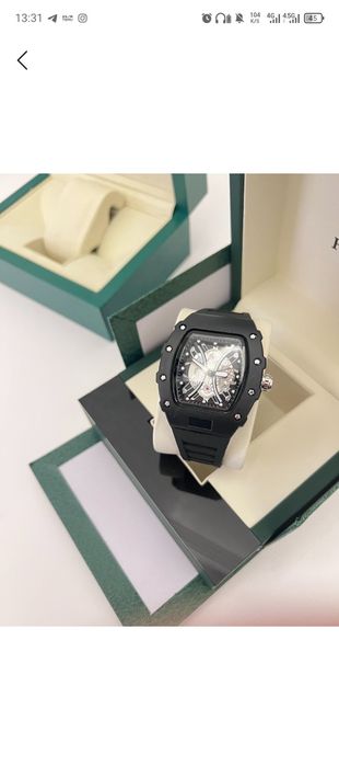 Мужские часы Richard mille