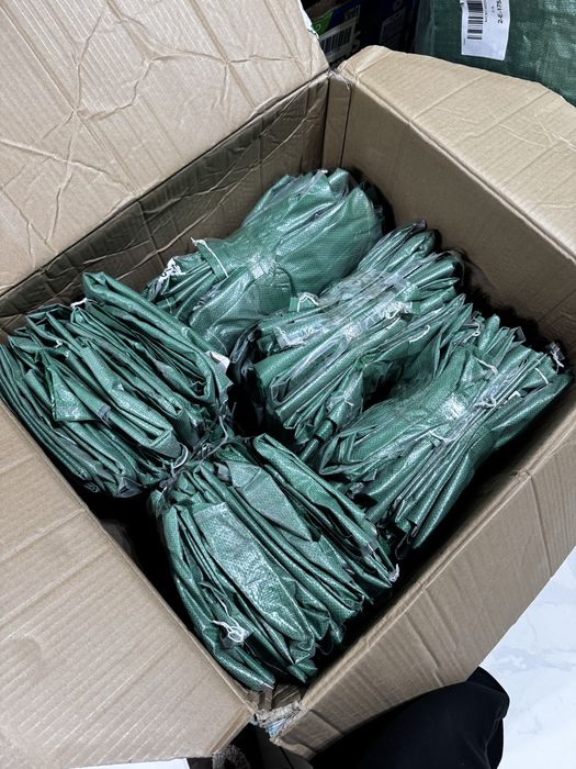 очень хорошие и прочные мешки