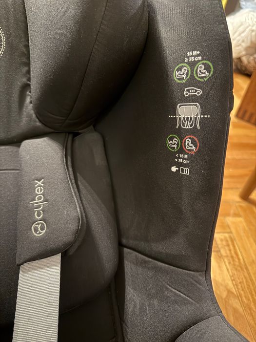 Cybex Sirona T i-Size