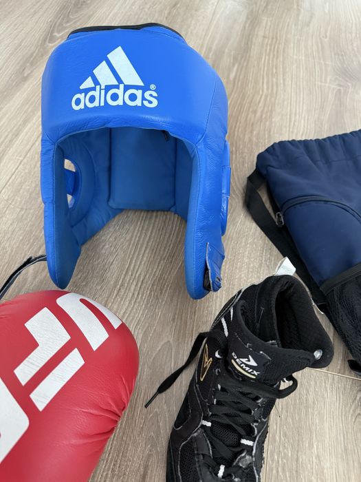 Борцовки demix boxing 34р