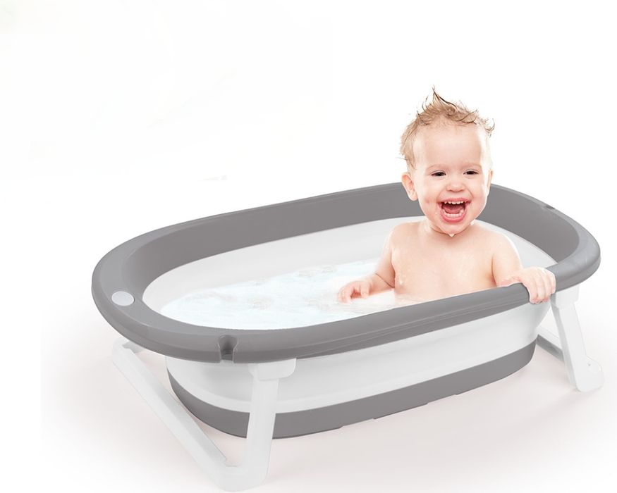 "СУПЕР АКЦИЯ" 10j Детская ванночка складная ZZ10